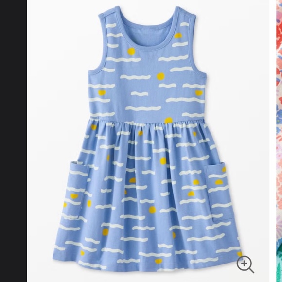 Brand New Hanna Andersson Playground dress - Picture 1 of 2